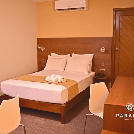 Hoteles Paraiso Chiclayo Exteriér fotografie