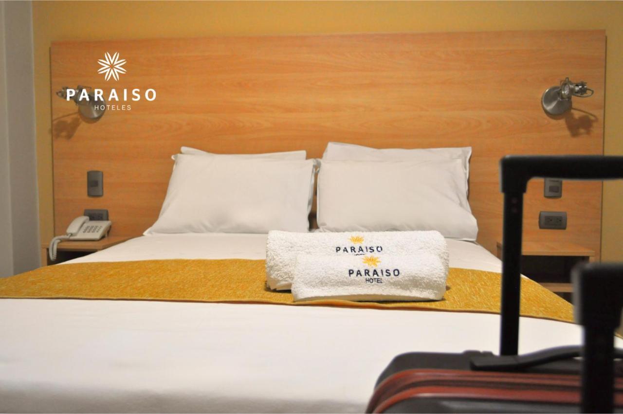 Hoteles Paraiso Chiclayo Exteriér fotografie