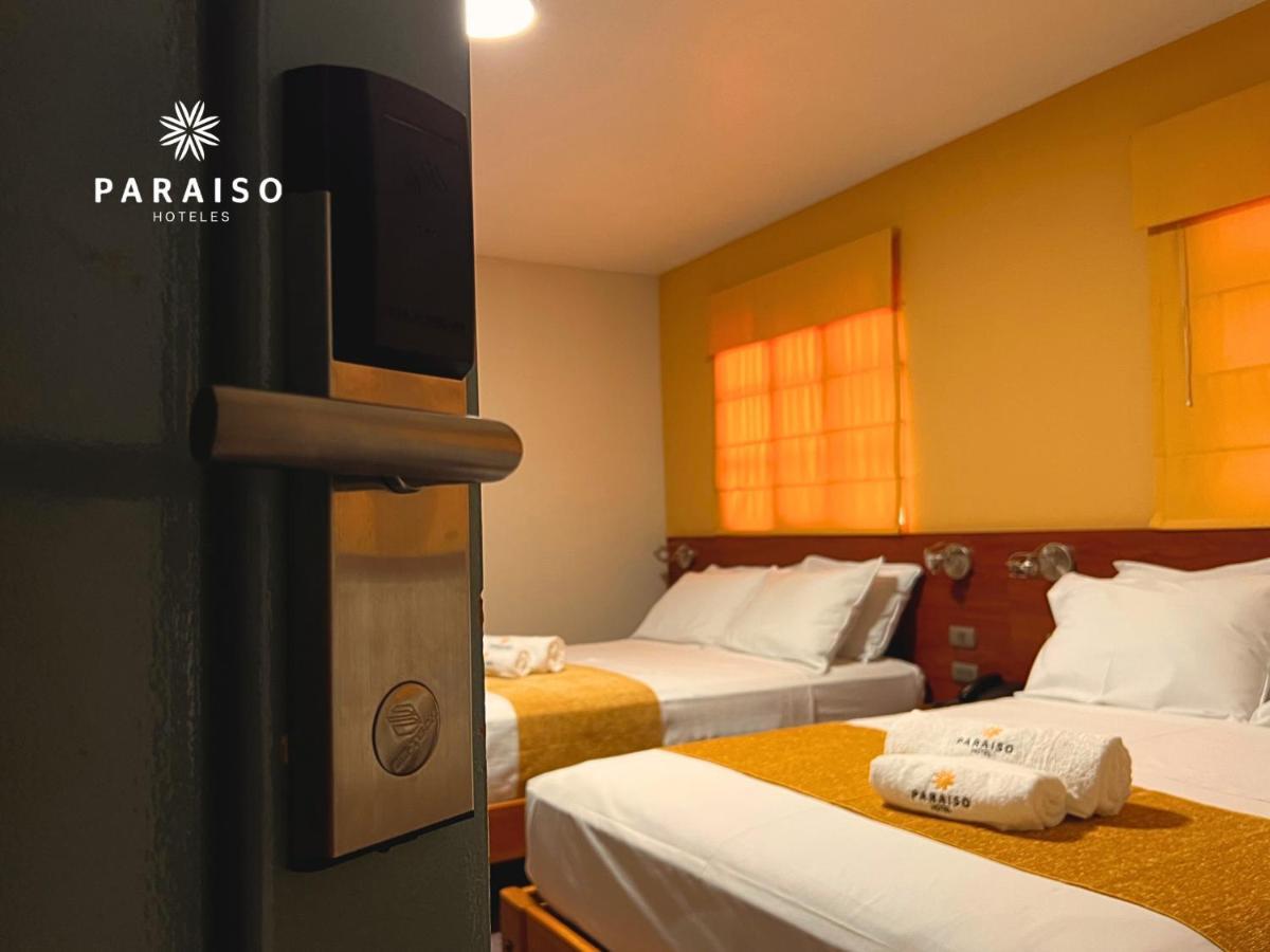 Hoteles Paraiso Chiclayo Exteriér fotografie
