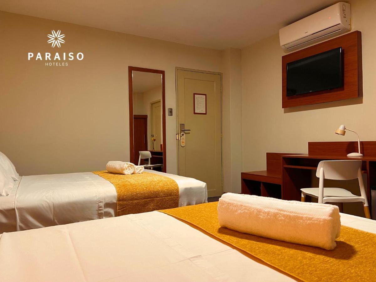 Hoteles Paraiso Chiclayo Exteriér fotografie