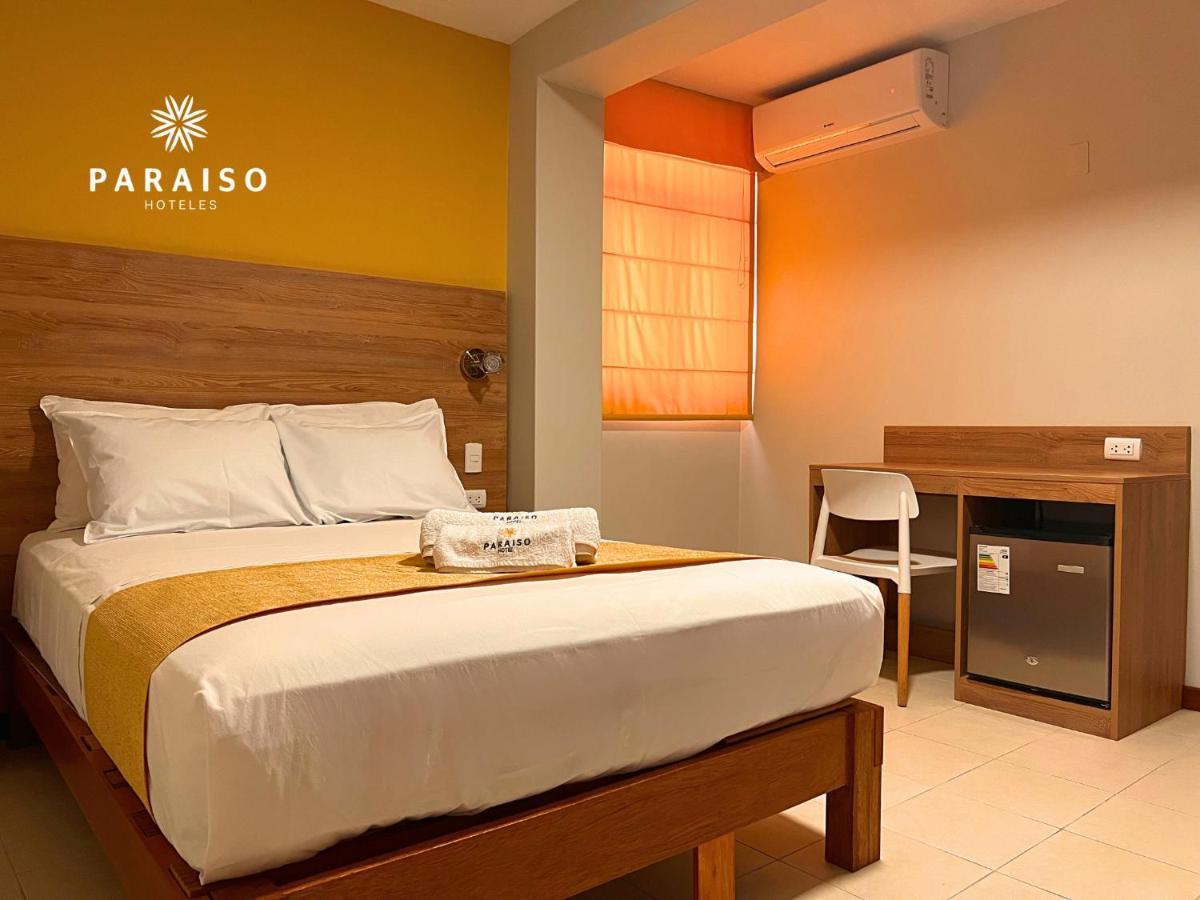 Hoteles Paraiso Chiclayo Exteriér fotografie