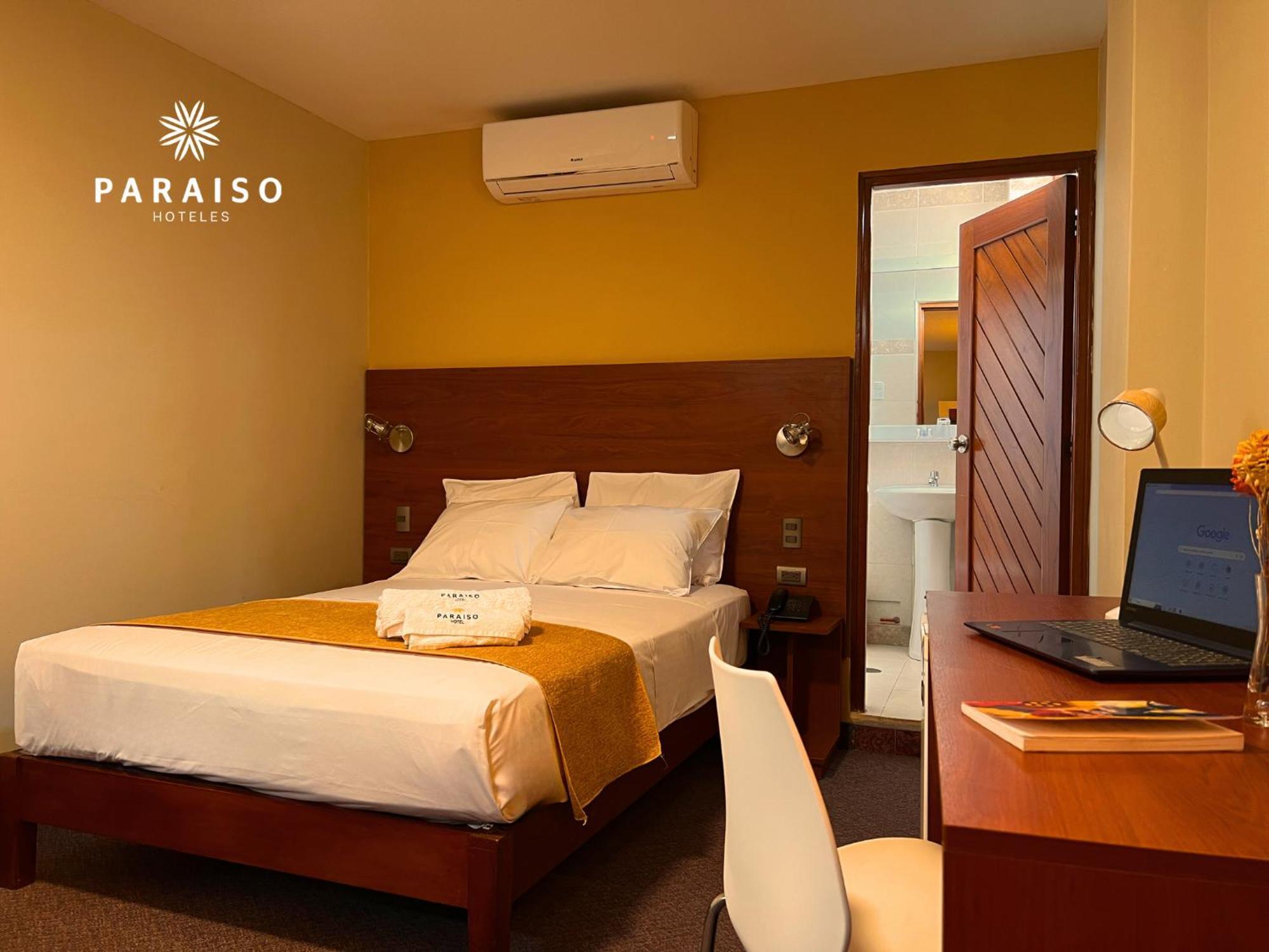 Hoteles Paraiso Chiclayo Exteriér fotografie