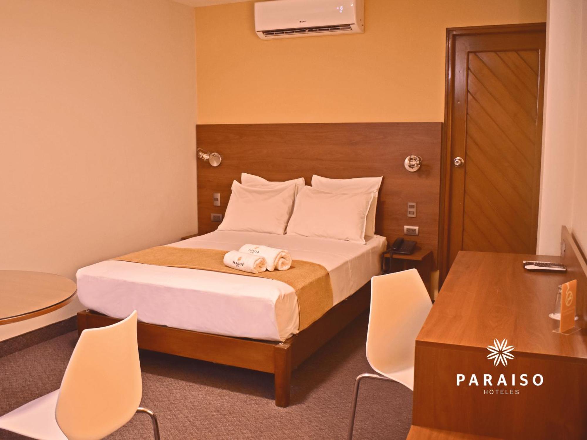 Hoteles Paraiso Chiclayo Exteriér fotografie