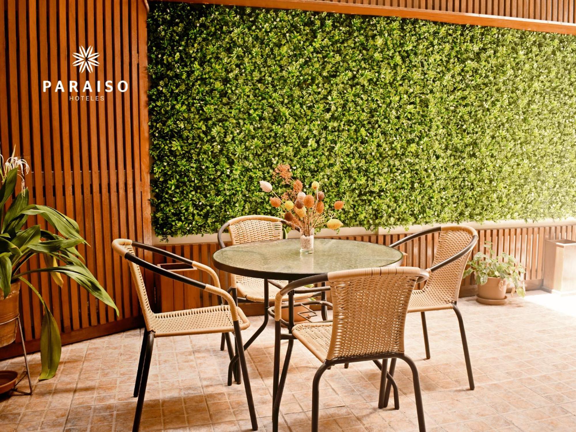 Hoteles Paraiso Chiclayo Exteriér fotografie