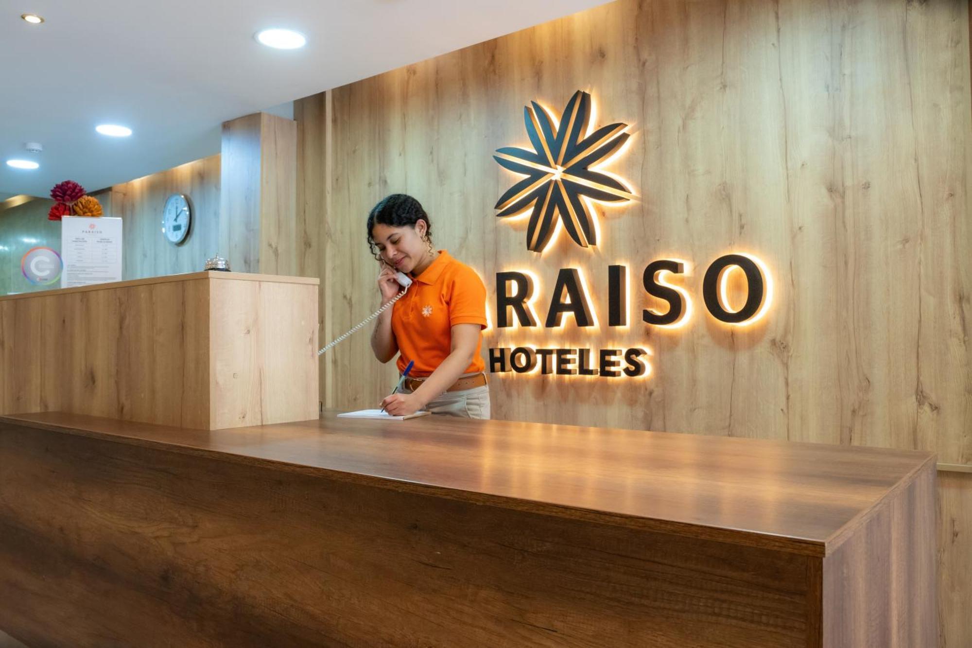 Hoteles Paraiso Chiclayo Exteriér fotografie