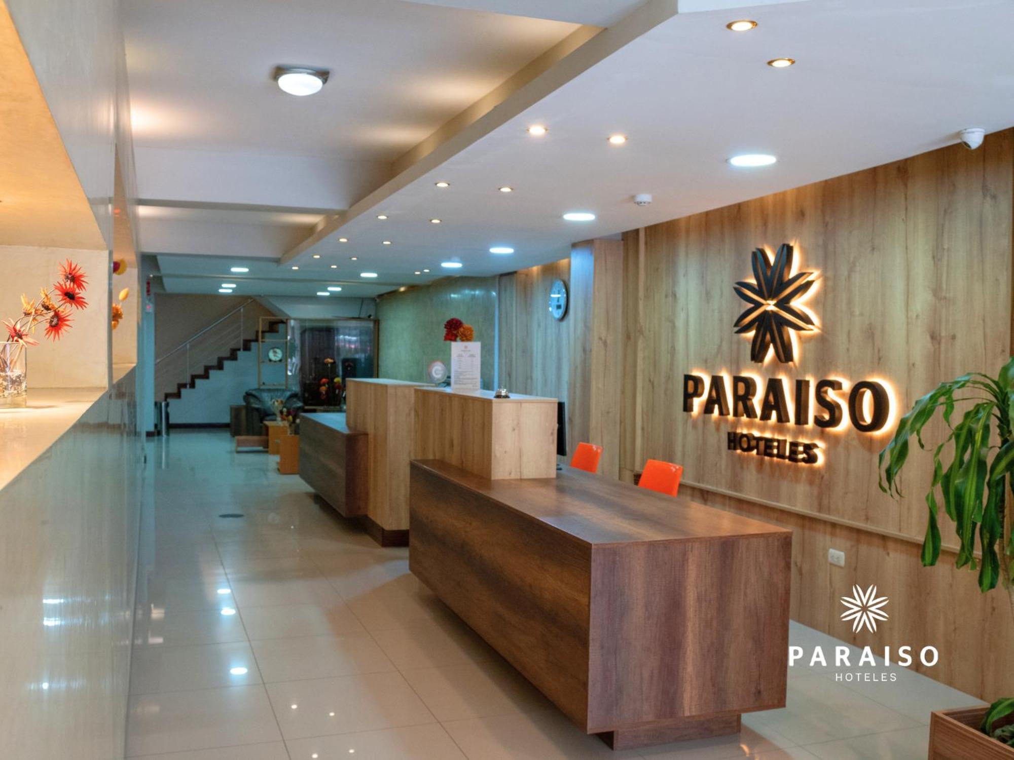 Hoteles Paraiso Chiclayo Exteriér fotografie