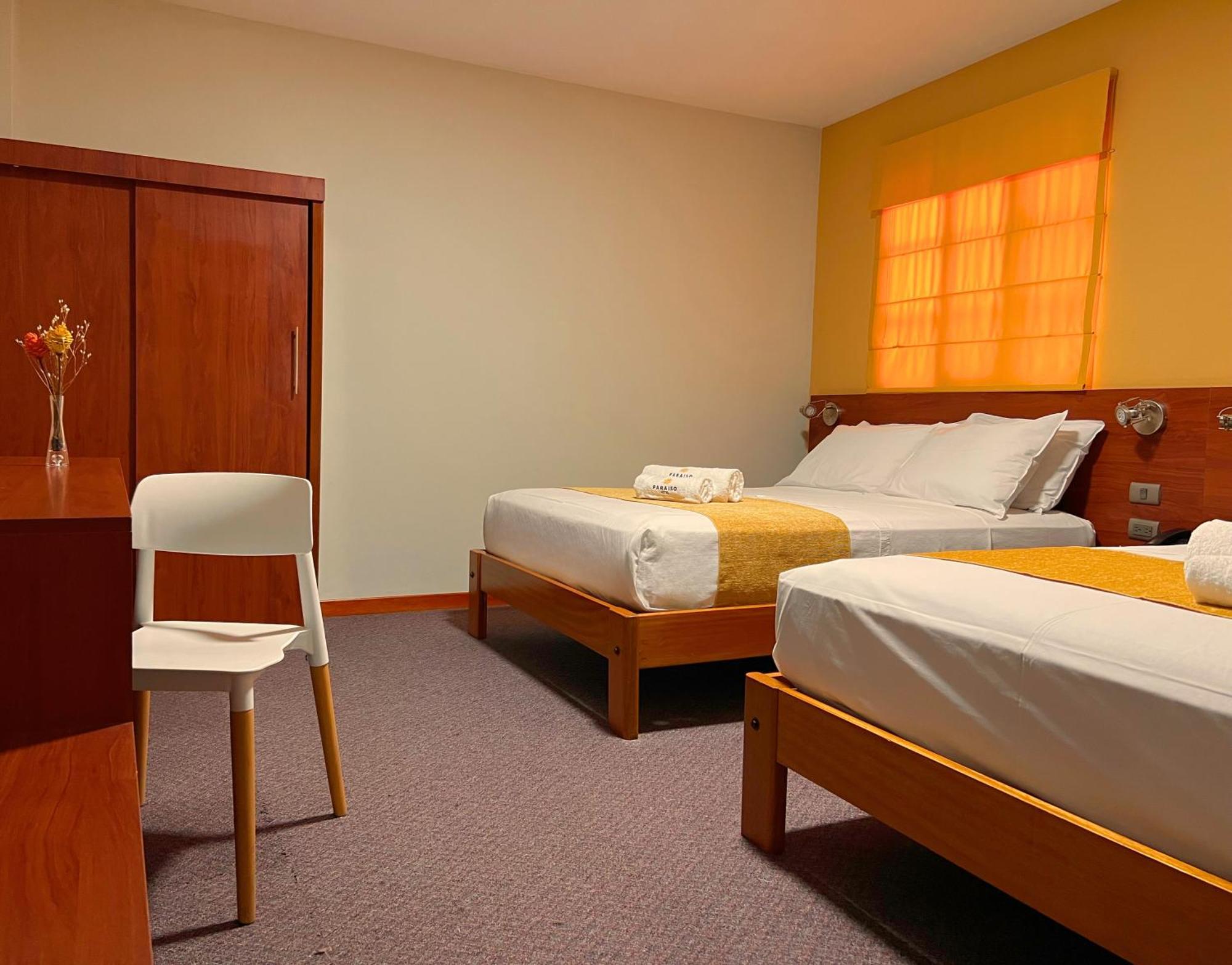 Hoteles Paraiso Chiclayo Exteriér fotografie
