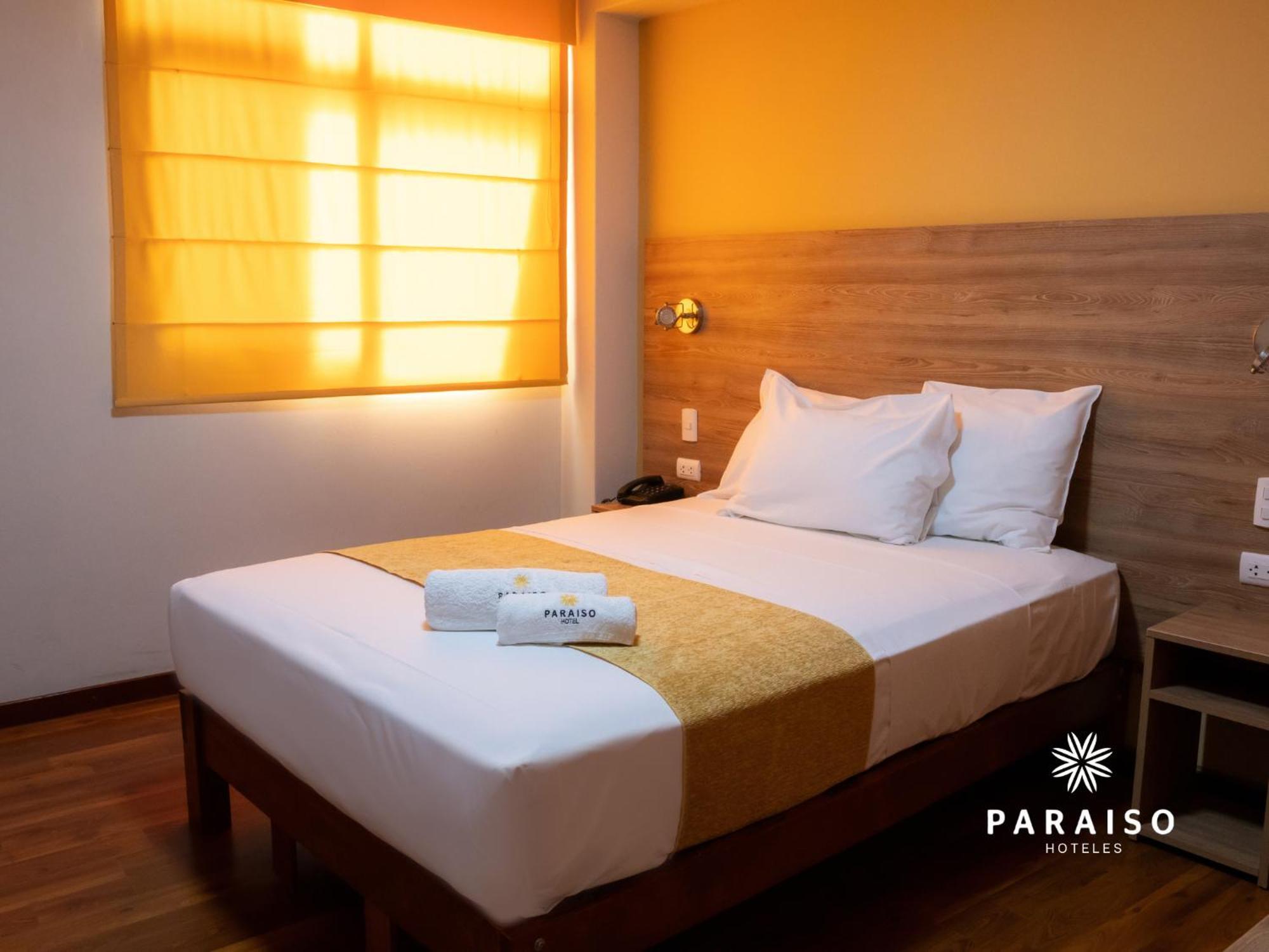 Hoteles Paraiso Chiclayo Exteriér fotografie