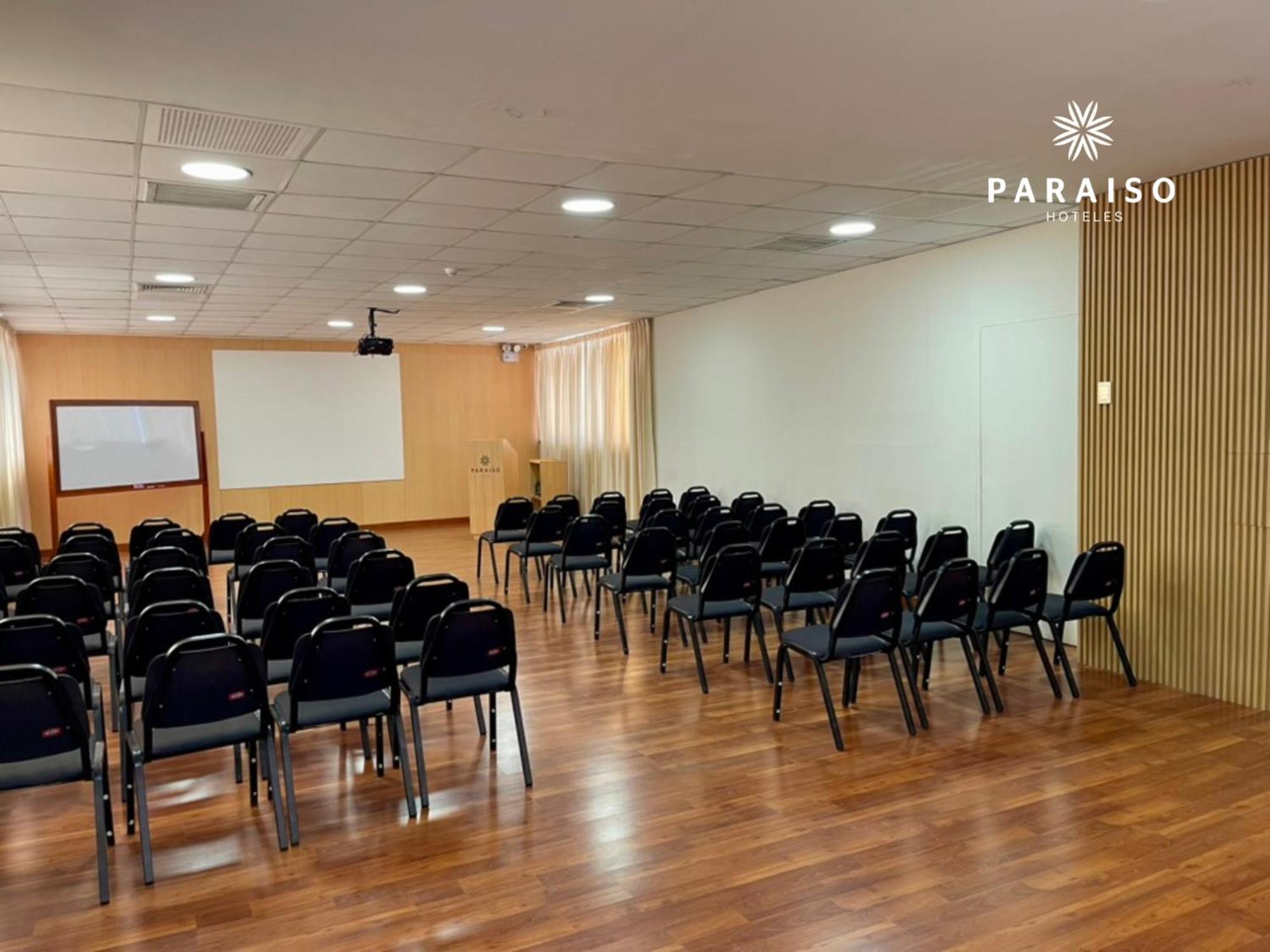 Hoteles Paraiso Chiclayo Exteriér fotografie