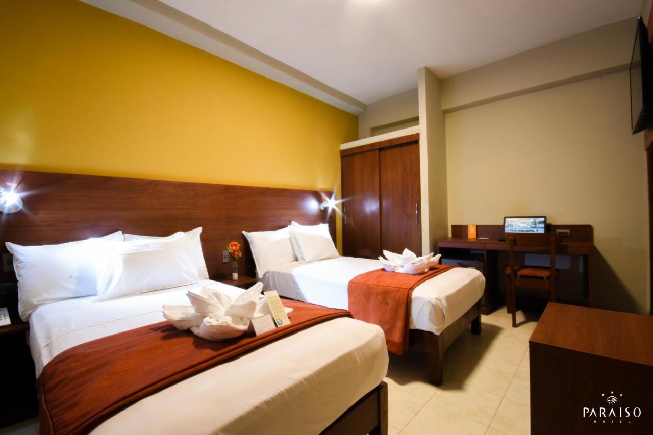 Hoteles Paraiso Chiclayo Exteriér fotografie