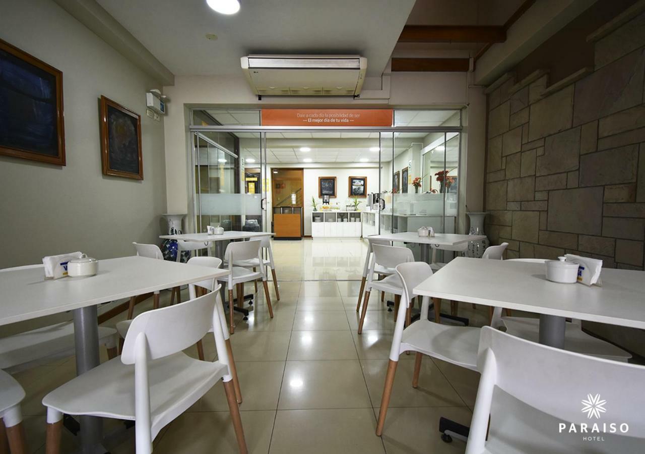 Hoteles Paraiso Chiclayo Exteriér fotografie